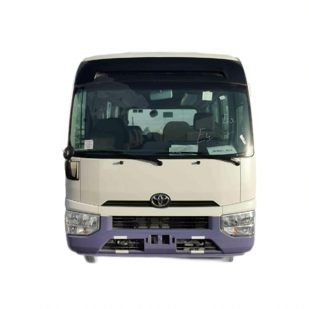 2018 Toyota Coaster автобус