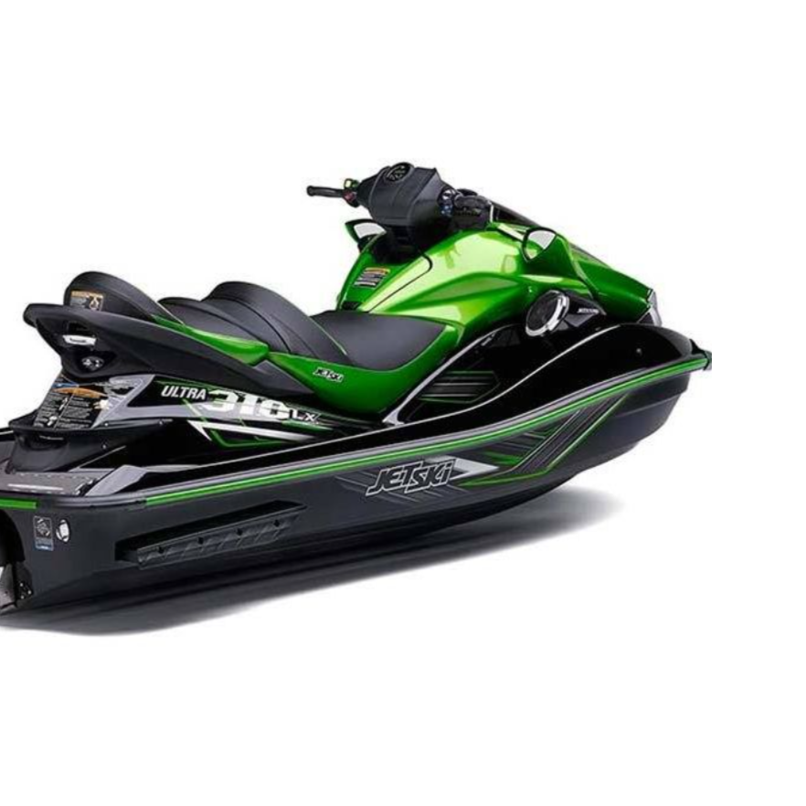Гидроцикл Kawasakiis Jet Ski Ultra 2021 310LX 310