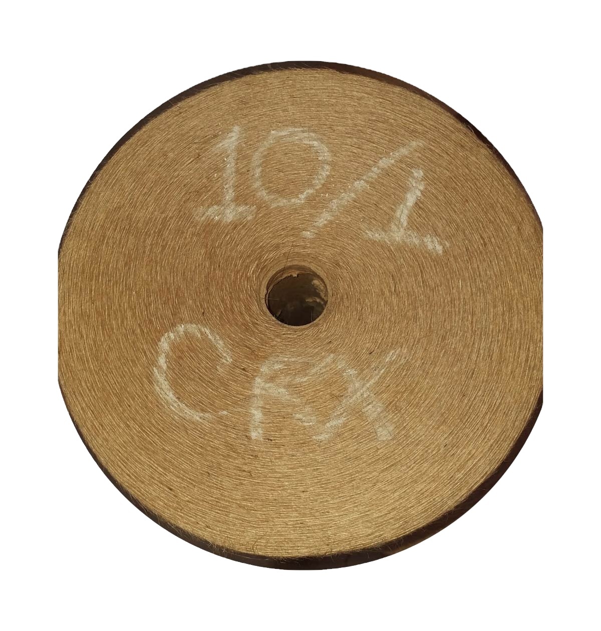 10lbs 1 ply crx quality jute yarn 100% jute export trade associate made in Bangladesh eta