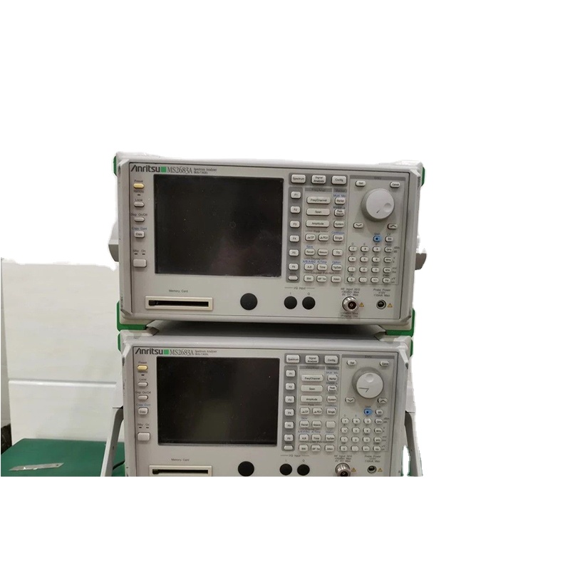 1 шт., анализатор спектра Anritsu MS2683A