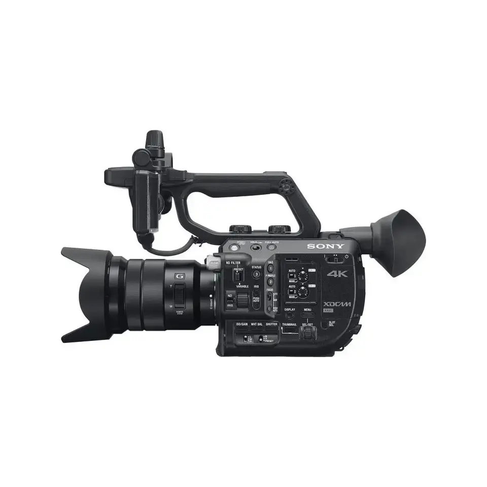 Готов к отправке PXW-FS5 XDCAM 4K супер 35 система камеры