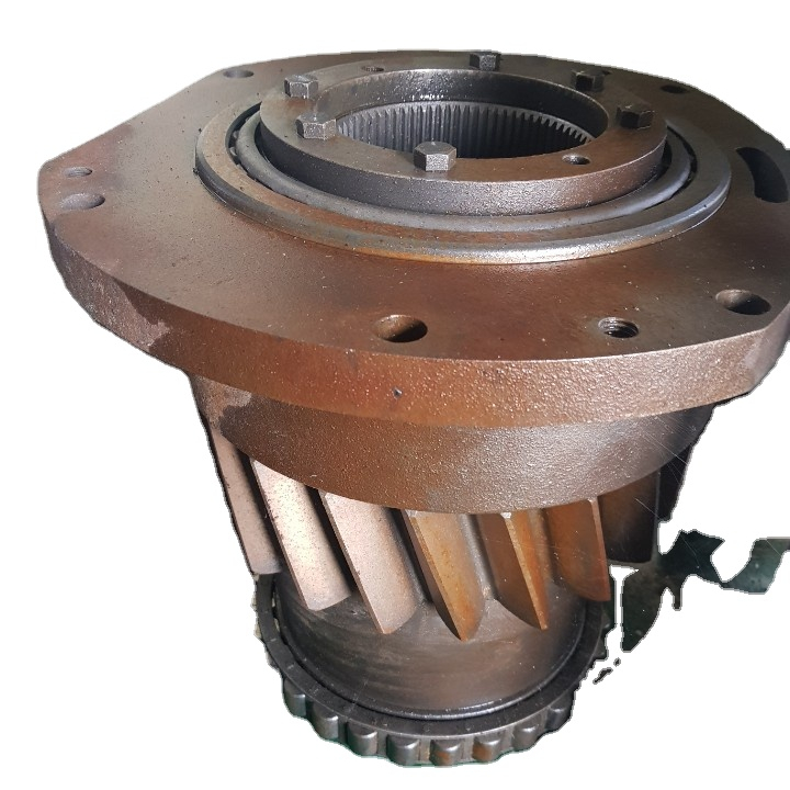 7T8120 .. Gear-21Teeth. AS-трансмиссия. D11N скос и передача. Трактор гусеничного типа. Подержанные детали cat подлинные...