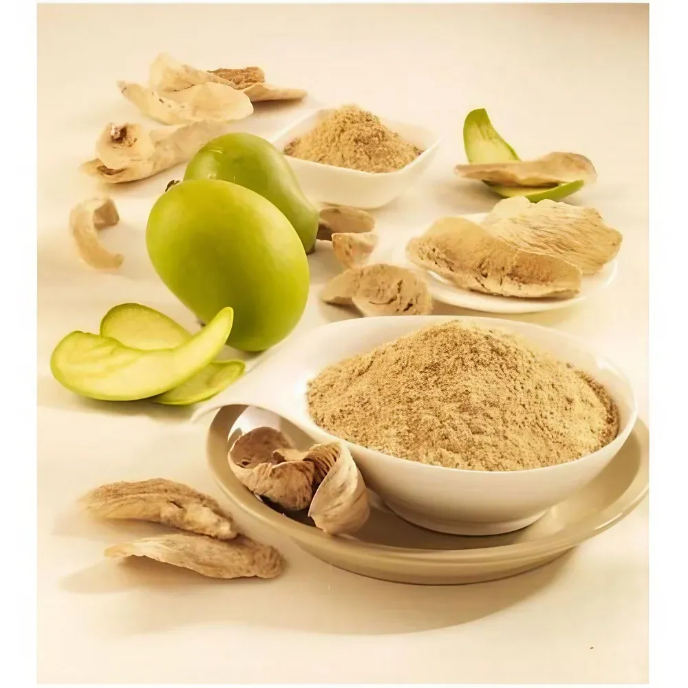 Natural Dried Mango Powder for Healthy Snacking and Cooking Dry Fruit Product