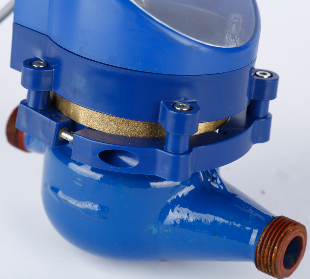 Влажный циферблат smart valved remote photoelectric water meter direct read flow meter