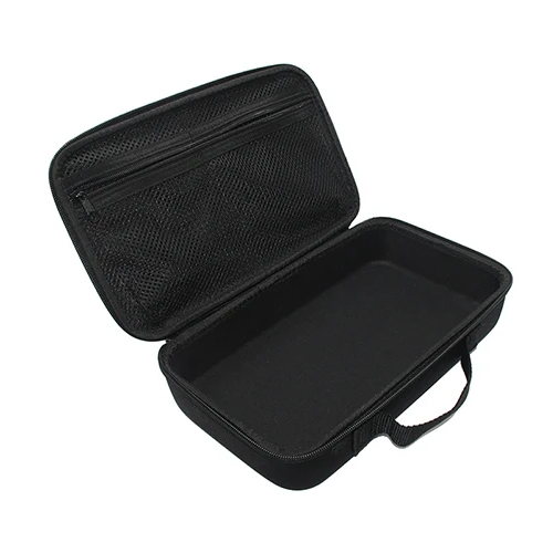 Carry Diy And Anti-Stress Eva Carrying Case For Violin Big Capacity Square With Custom Logo