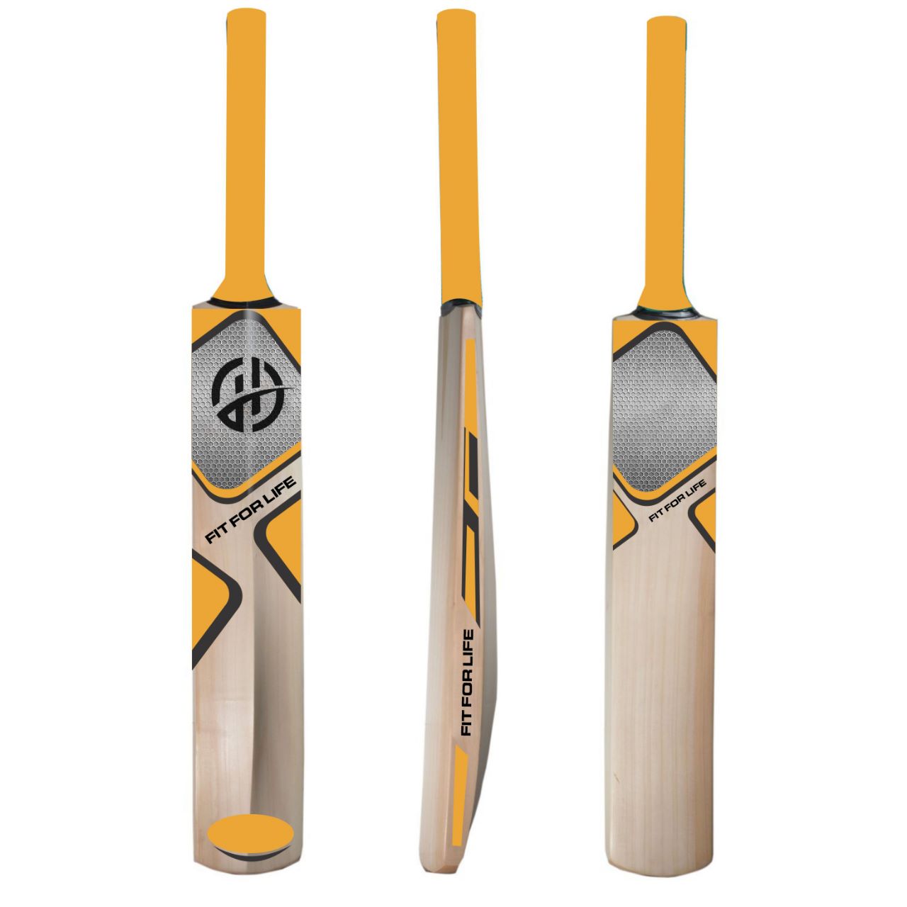 Cricket Gear Hardball Cricket Bat Willow 8000 Cricket Bat
