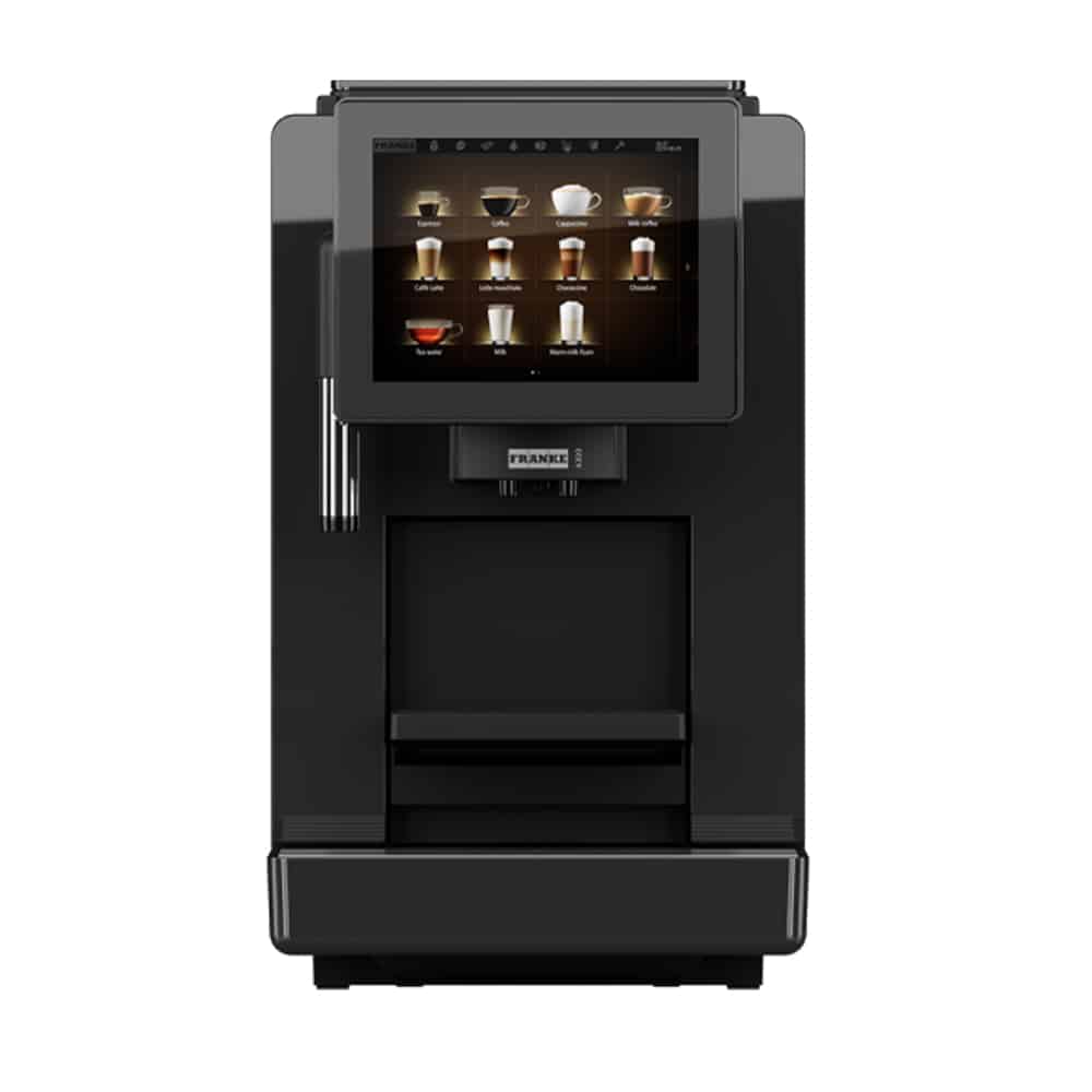 High Cost Performance Coffee Machine Espresso Popular Fully Automatic Coffee Maker