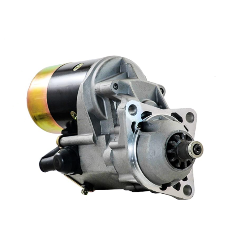 Стартерный двигатель 12V 11T 228000-5811 для погрузчика 753 763 773