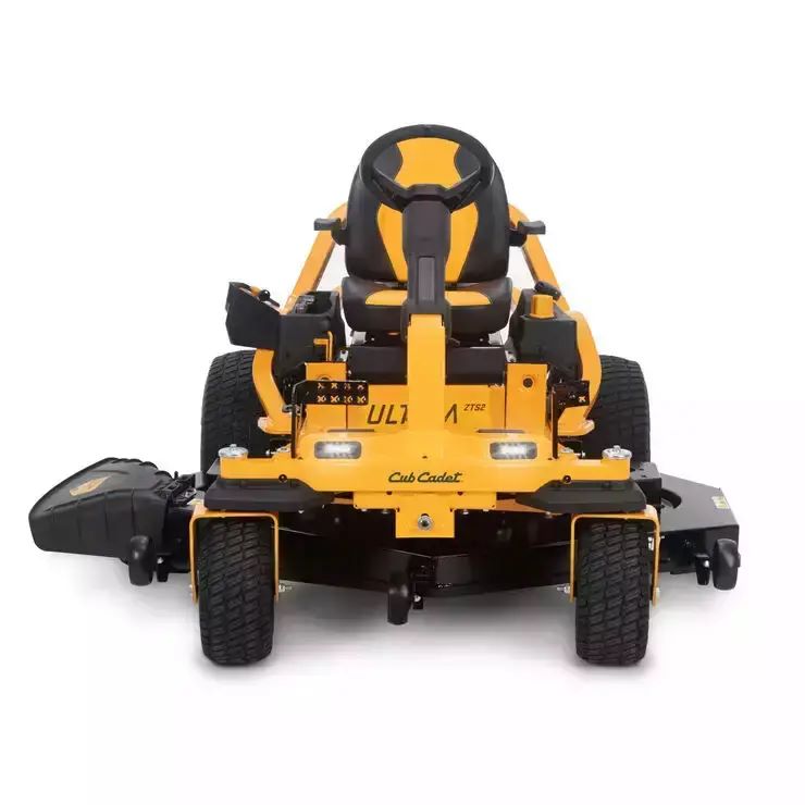 Качественная новая двухносовая газонокосилка кадет Zt2 60 24hp
