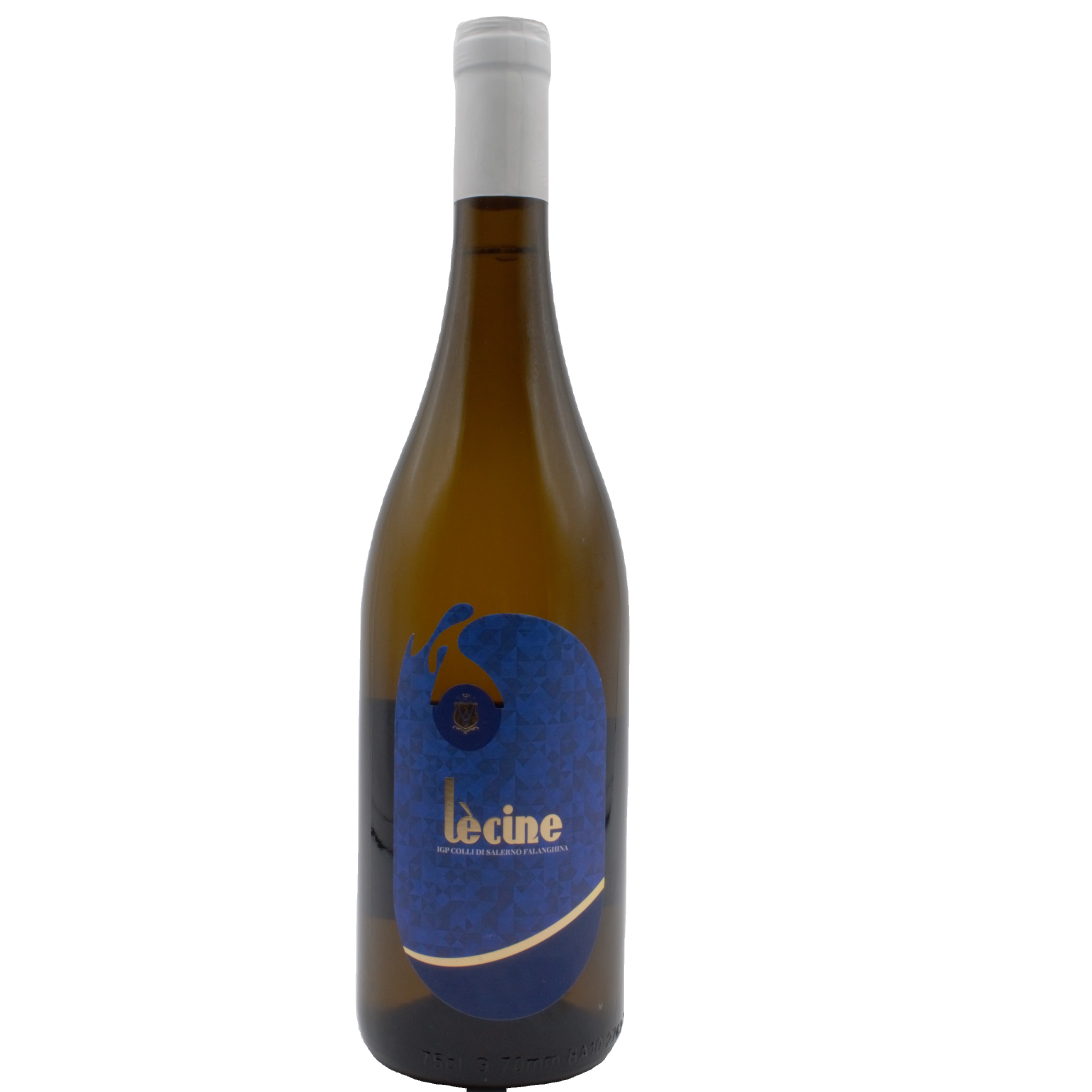 Винтажное итальянское белое вино IGP Falanghina колония 75 Cl 2020