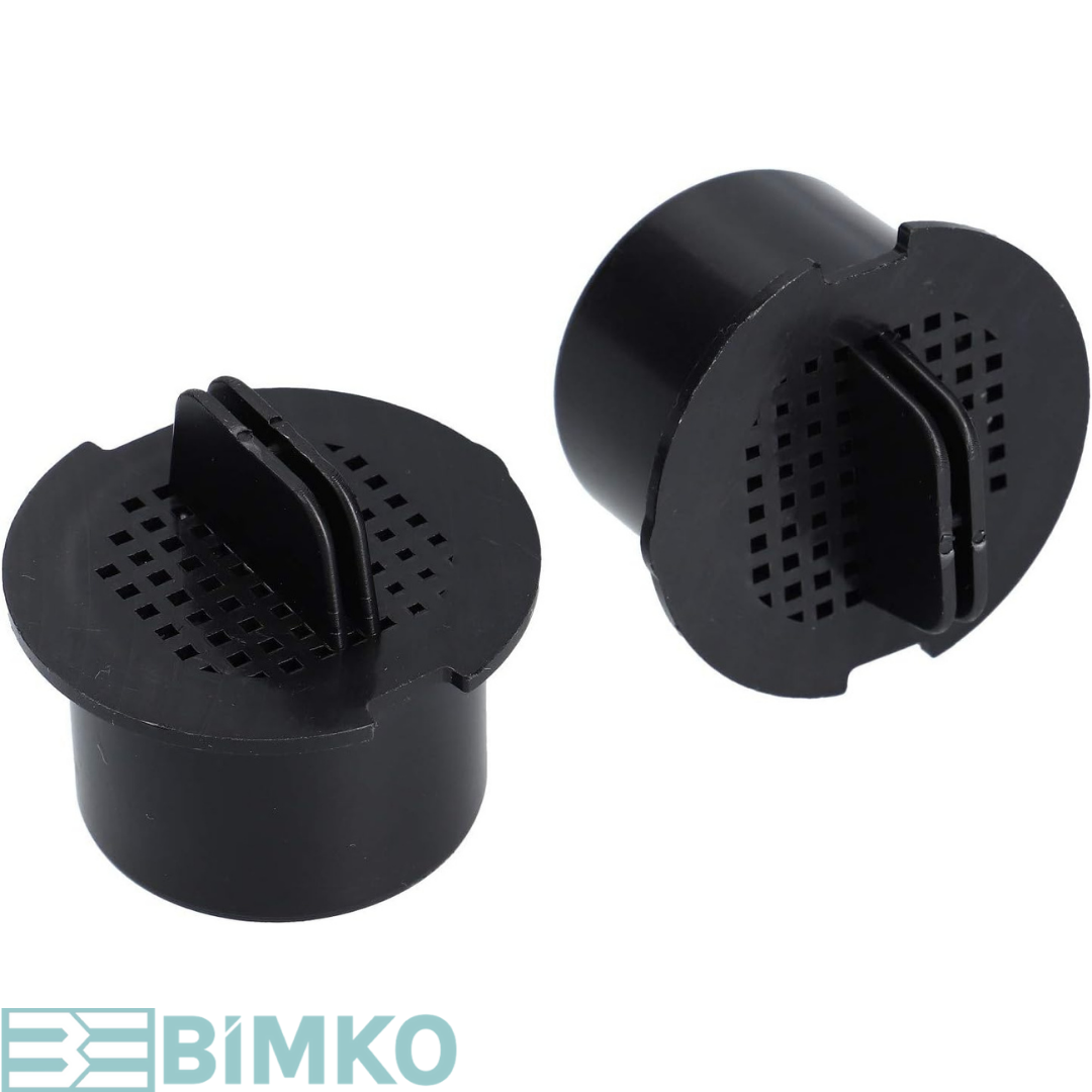 BMK-CF49 set 2 pcs. Carbon Refrigerator Filter Wine Cooler Filter Activated Carbon Household Appliances 9447050 5466530