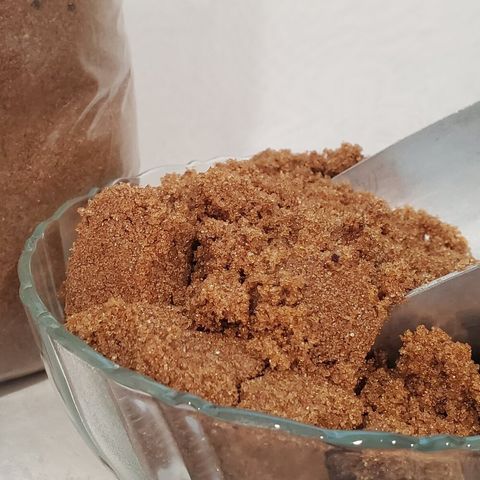 Рафинированный коричневый сахар