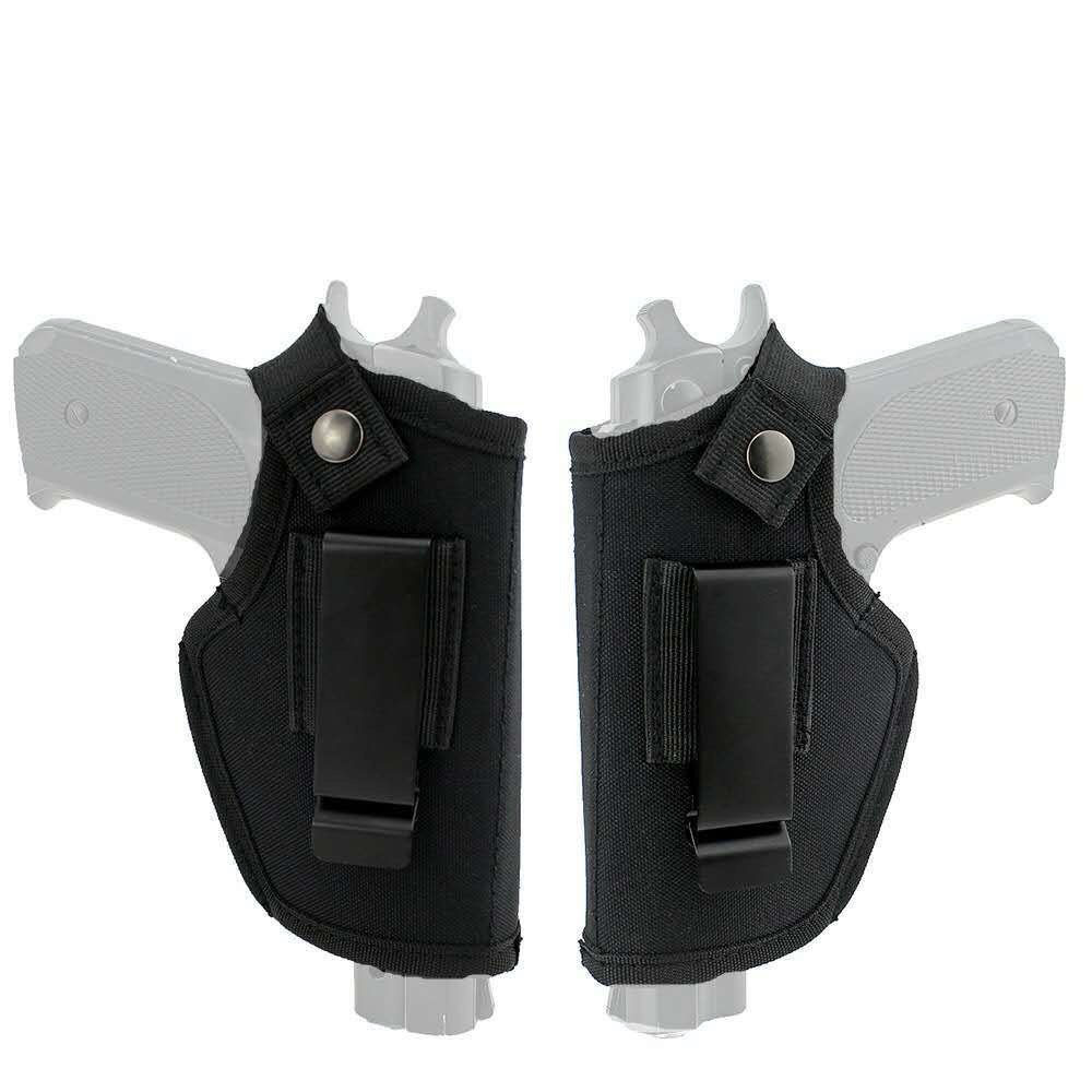 Concealed carry universal IWB holster Tactical bag inside waistband tactical holster black