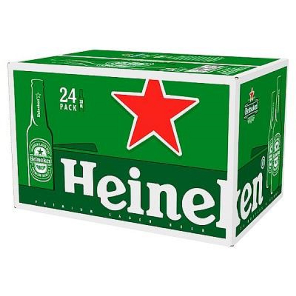 Высококачественное Оригинальное пиво Heinekens большего размера, 330 мл X 24 бутылки из Австрии