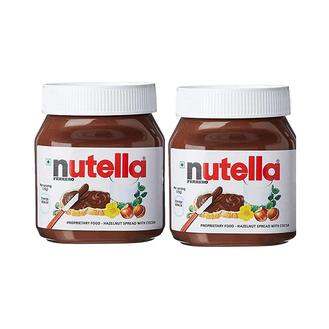 Цена со скидкой, шоколад Ferrero Nutellas на экспорт, 1 кг, 3 кг, 5 кг, 7 кг/Нутелла 750 г/Нутелла