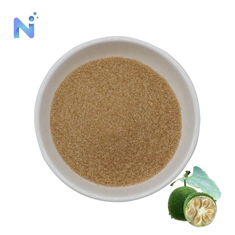 Поставщик Novenzyme, органический Сертифицированный экстракт мохиса, могрозид, монах, эритритол, подсластитель