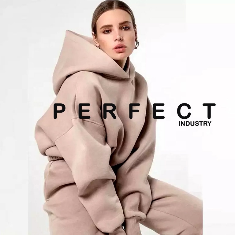 Unique Design Customised Hoddies Women Blank Hoodies Women Casual Solid Long Sleeve Loose Pullover Tops Female Autumn Hoodies