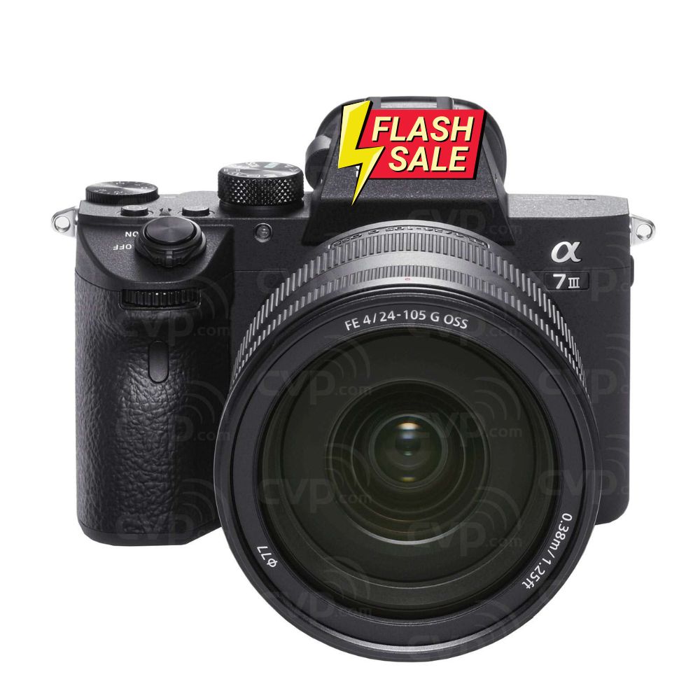 Горячая A7 III (ILCEM3K/B) полнокадровых беззеркальных взаимозаменяемы с Набор фильтров для объектива камеры с ith28-70mm