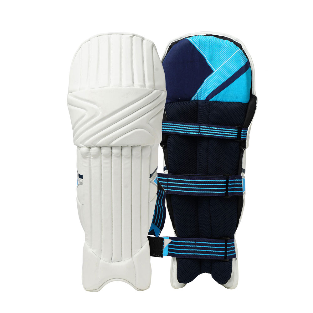 Professional Grade Lightweight Sports Wear Safety Batting Pads for Cricket for Players and Fans