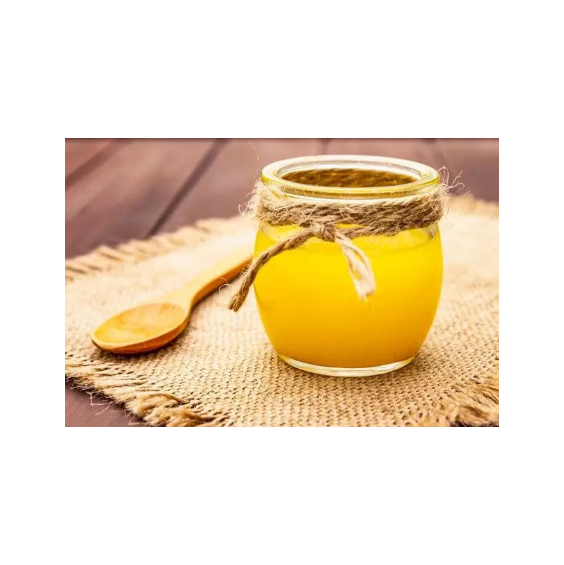 Чистое 100% органическое коровье масло Ghee (Высокое качество]/Премиум чистое коровье масло Ghee Ready now