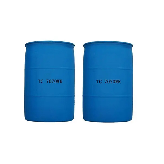Low Price Foam Agent Lightweight TC 7070WR Concrete Admixtures Concrete Additives Foam Concrete Admixture