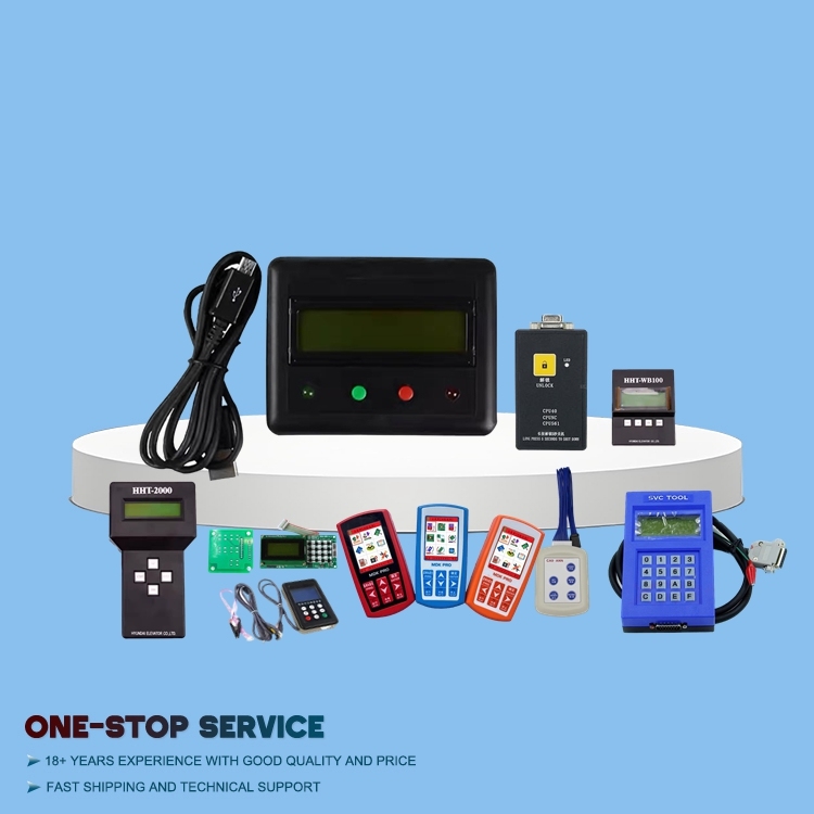 3000+ AS380 S8 elevator service diagnostic decoder tool elevator millennium service tool elevator console test tool