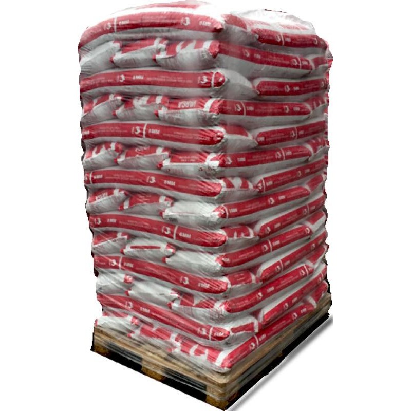 Nice cheap Stick Shape Wood Pellets A1 6mm 8mm | Big Bag or 15 kg bags | Fuel Oak Pine Wood Pellets 15kg Bags for sale