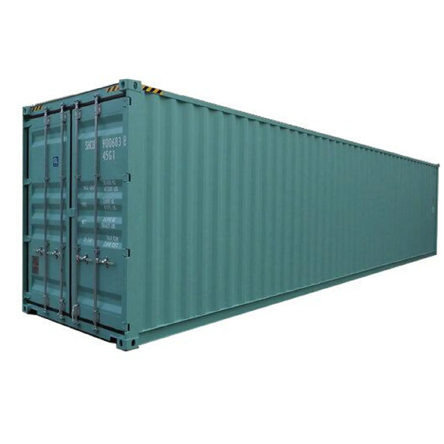 Used Second Hand Cargo Containers 40ft 40 ft high cube Used Shipping Containers 40ft Used for Sale