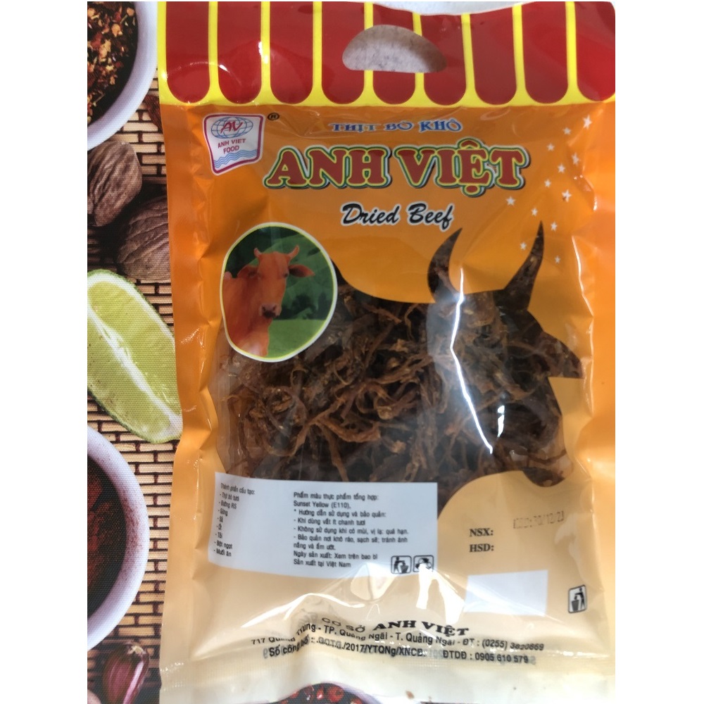 Ручная работа, 200 г, острая вкусная сушеная говядина Yummy в упаковке для путешествий