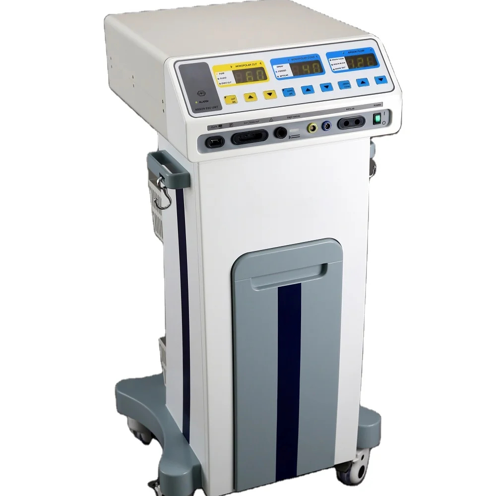 SIN-SEK04Medical Hospital Equipment High Frequency Surgical Cautery Electrosurgical Unit Electric Surgical Knife