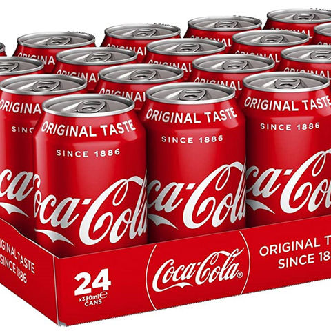 Оригинальные банки coca cola 330 мл/кокс с быстрой доставкой