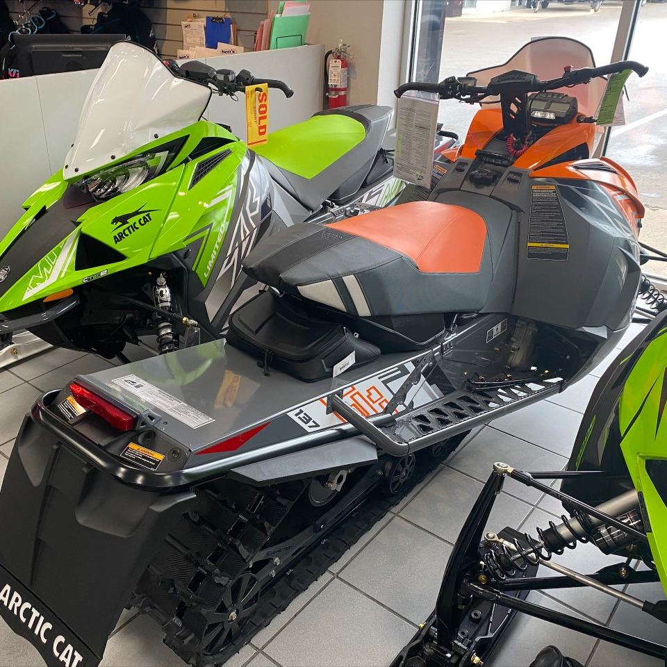 2022 ARCTICs CAT ZR 6000 LIMITED E S