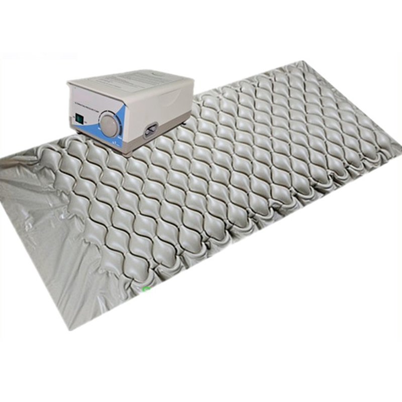Medmount Medial Inflatable Physical Therapy Decubitus/Bedsore Bubble Air Bed Mattress for Patient
