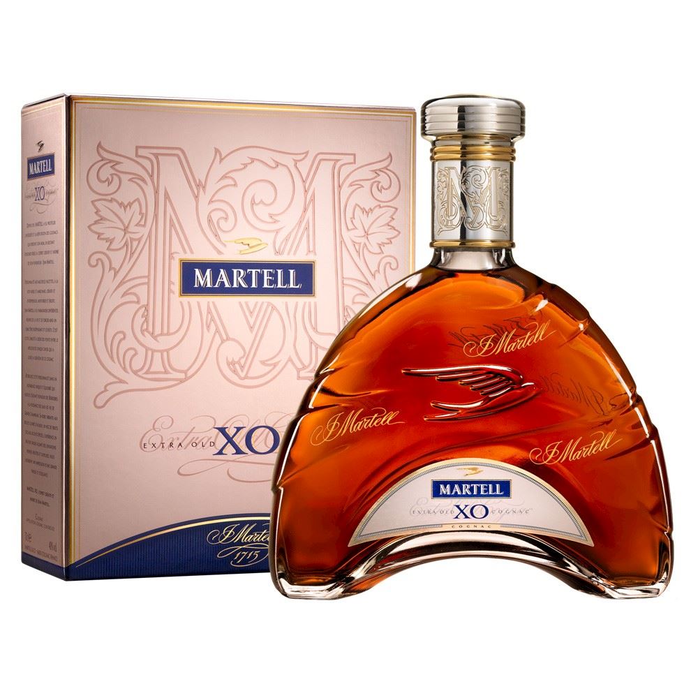 Martell XO Экстра старый коньяк для продажи оптом
