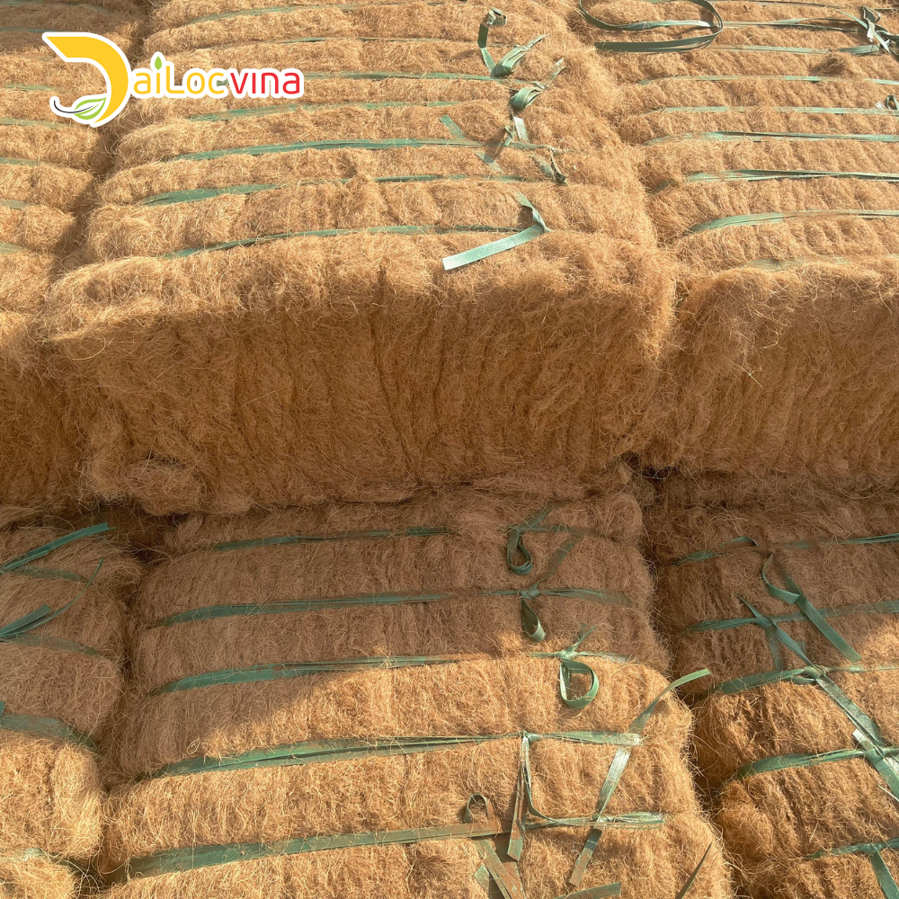 VIETNAM COCONUT FIBER FOR SALES - COCO FIBER WITH BEST PRICE