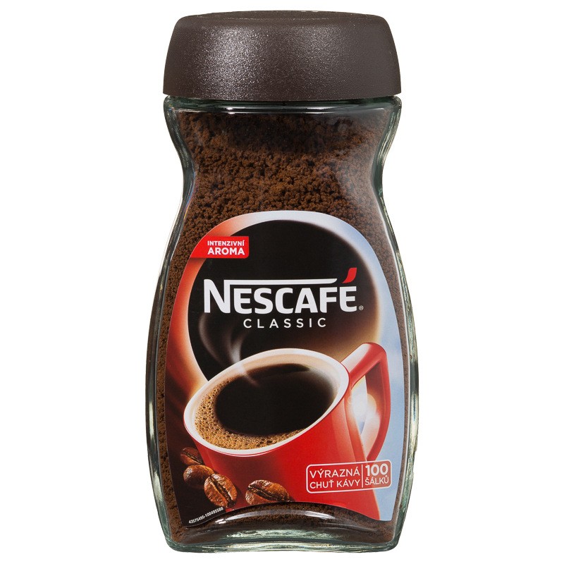Nescafe Instant Coffee