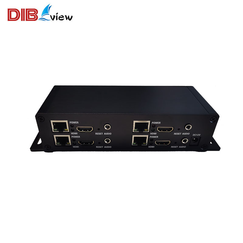 OTV-HE4L H.265 H.264 HD MI аудио и видео сети RTMP HTTP HLS UDP RTSP сто HD кодирующее устройство телевидения по протоколу Интернета для прямые трансляции Facebook