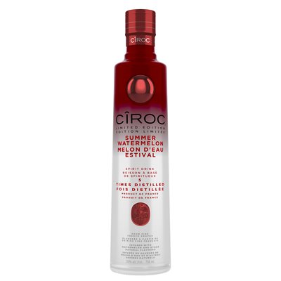 Недорогая оригинальная водка Ciroc, лидер продаж, водка CIROC 375 мл, 750 мл