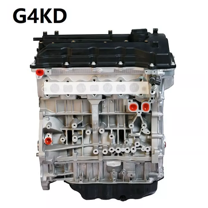 Лидер продаж, сборка автомобильного двигателя G4ke G4kd для Hyundai KIA