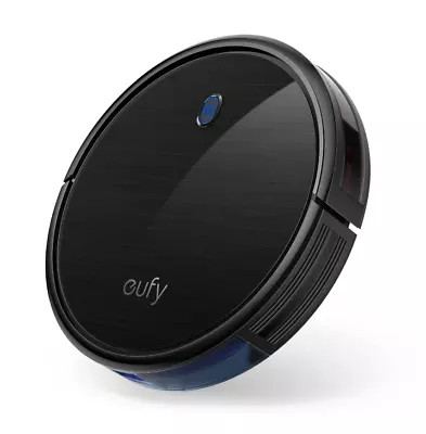Горячая Распродажа, новый супер тонкий робот-пылесос Eufy Robovac 11s с технологией Boost high IQ