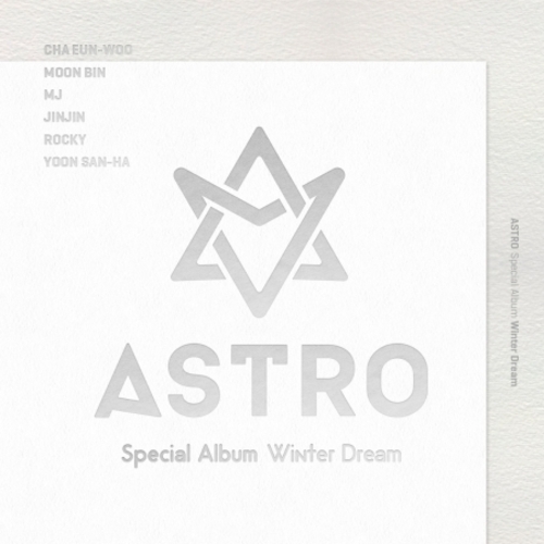 Оптовая продажа, KPOP-альбом, корейский мальчик, группа ASTRO, специальный альбом, зимняя мечта