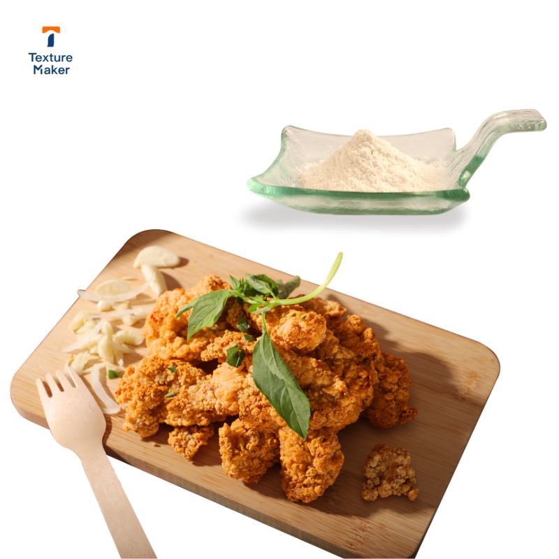 1kg-фри порошок курицы/kfc порошок курицы с халяльным сертификатом