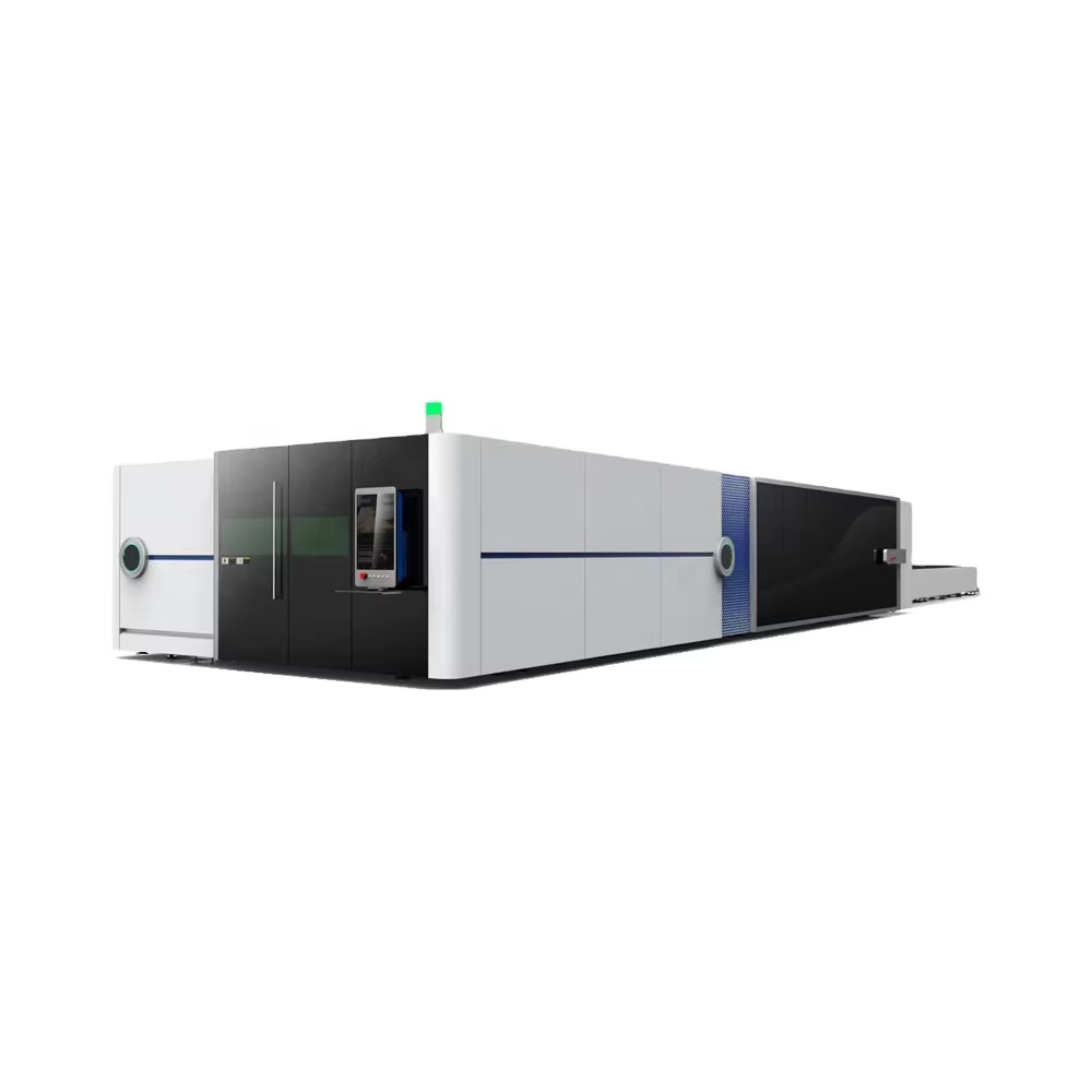 High efficiency and precision industrial fiber laser cutting machine 10000W 20000W 30000W laser cutter machine laser metal