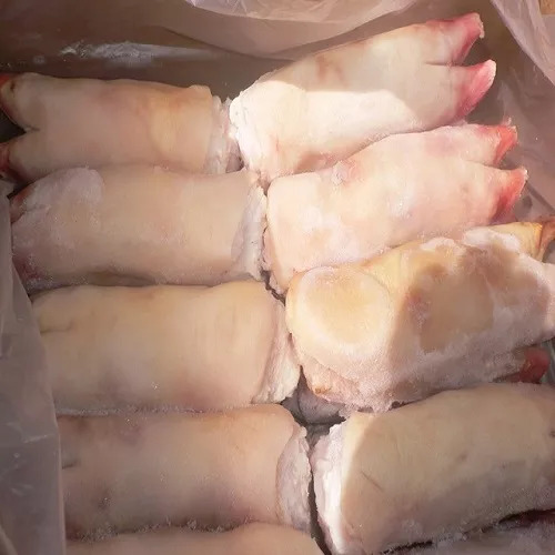Замороженные свиные ножки, картонные коробки 10 кг
