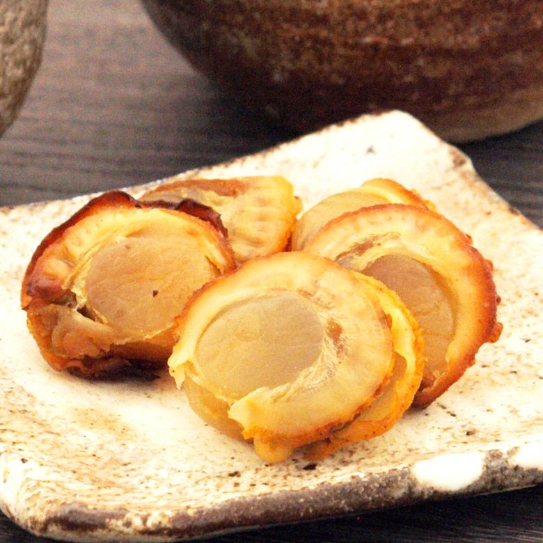 Japanese Grilled Scallops 82g marinated seafood