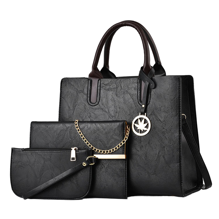 2024 New Ladies PU Leather Handbag Fashionable Genuine Leather Women's Handbag Hot Selling Product