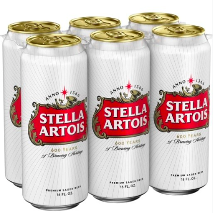 Купить Пиво Stella Artois