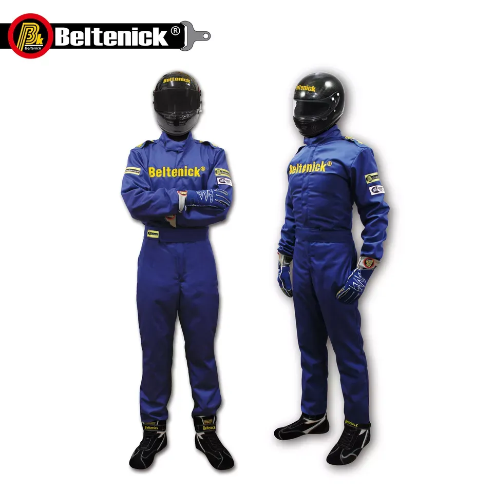 SFI 3.2A/1 Fire Retardant Racing Suit For Racing Car