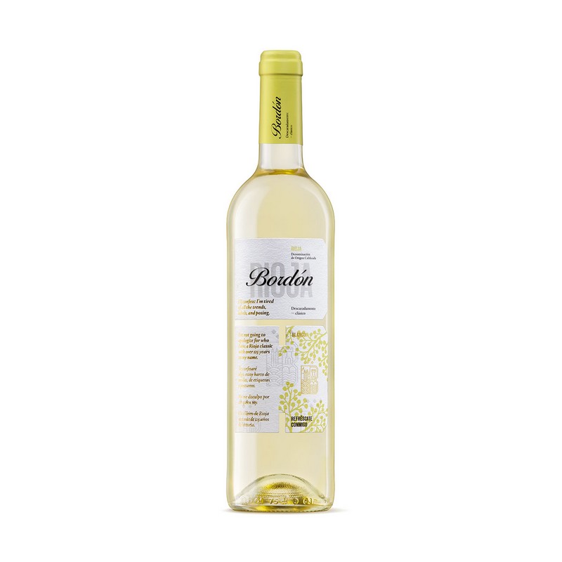 Высокое качество, испанское сухое белое сухое вино Rioja, Лучшая цена, Насыщенный фруктовый аромат viura 6-12 шт. * Чехлы
