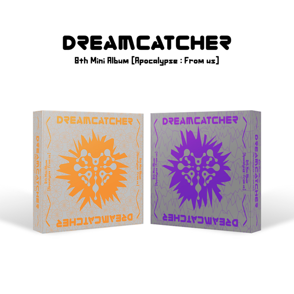 [Официальный Альбом KPOP] Корейский KPOP IDOL Boy Group Girl Group DREAMCATCHER 8-й мини-альбом [Апокалипсис: от нас]